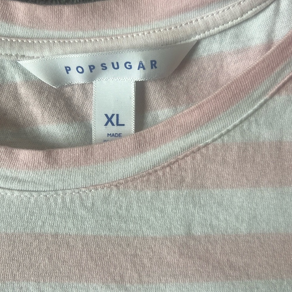 Popsugar top